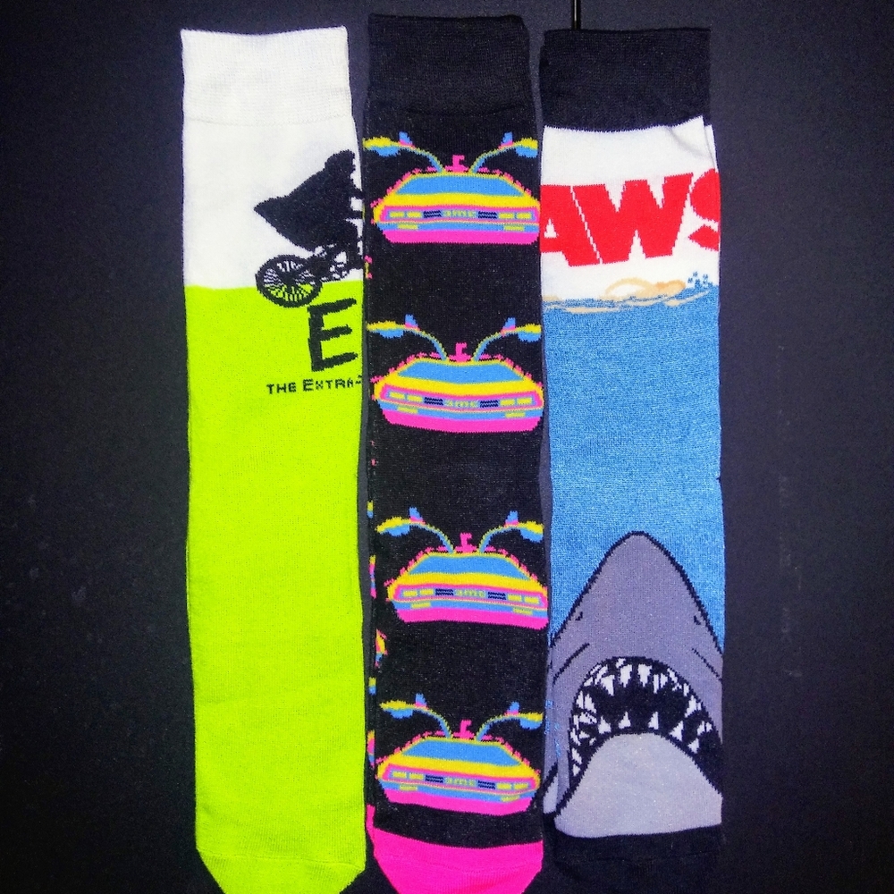 Universal casual crew socks